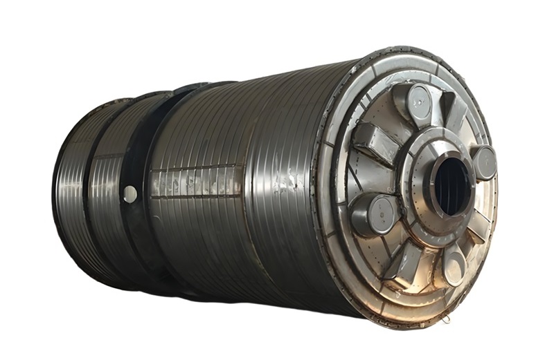 Large storage tank  Rotomolding Mold