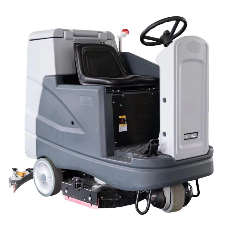 Floor Scrubbers shell