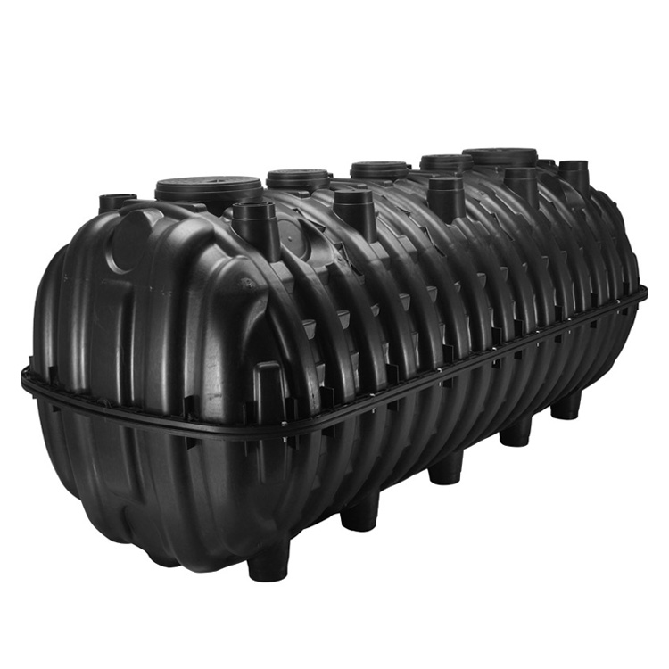 rotomolding septic tank